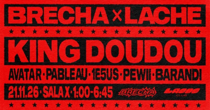 Club Brecha x Lache