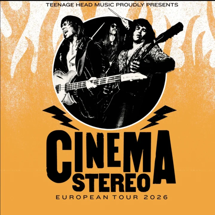 CINEMA STEREO en Vitoria