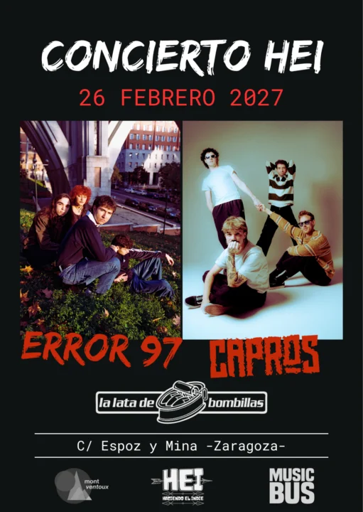 Error 97 + Capros
