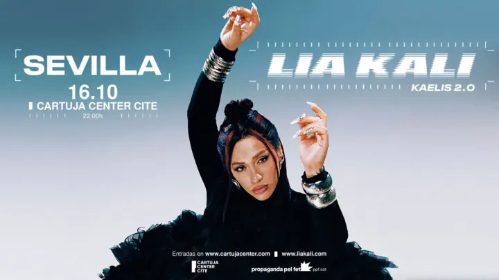 Lia Kali – Kaelis 2.0