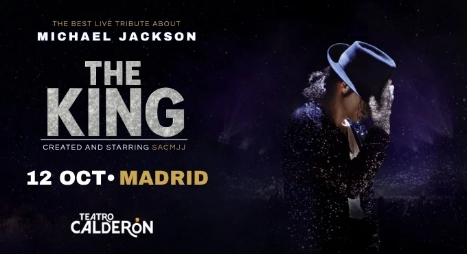 The King: Michael Jackson Live Tribute