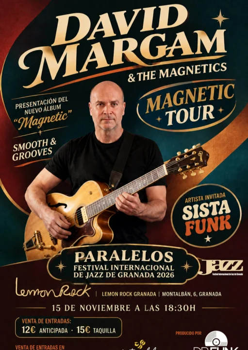 David Margam & The Magnetics