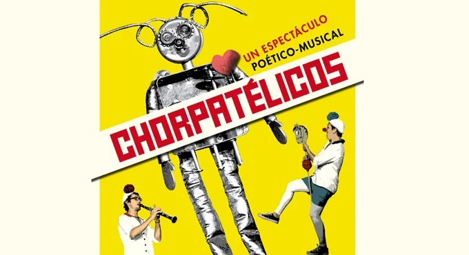 CHORPATÉLICOS. Lorca y los niños