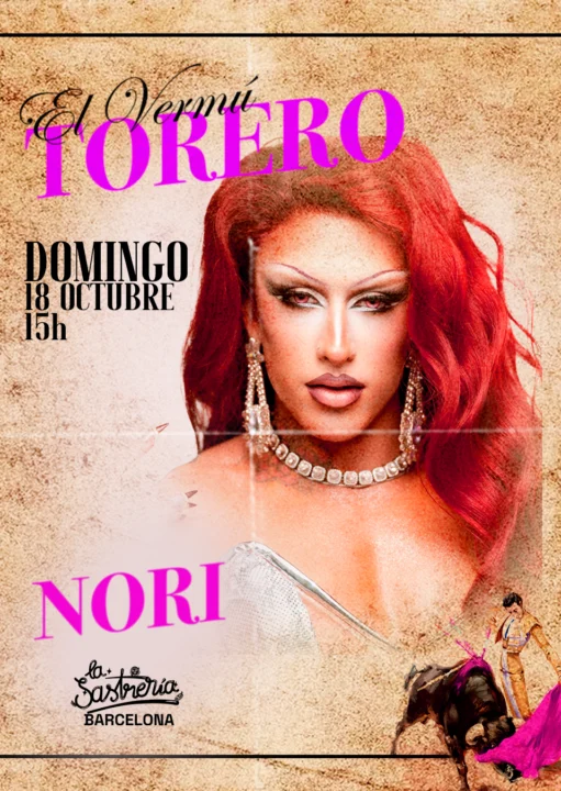 NORI en LaSastreria