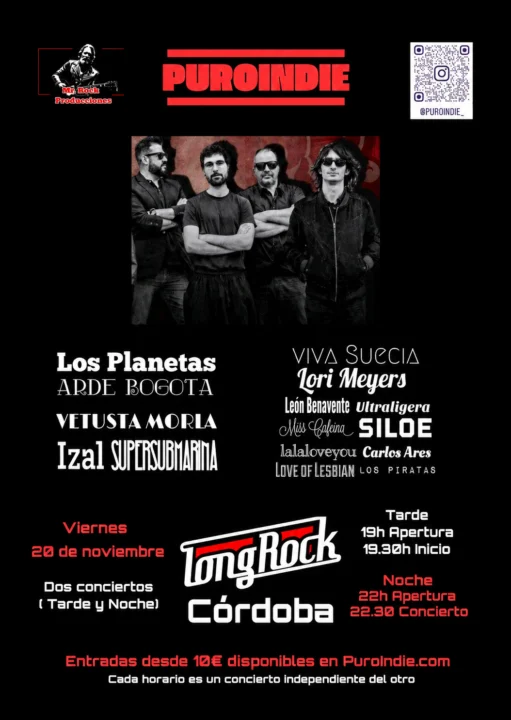 Noche con PuroIndie
