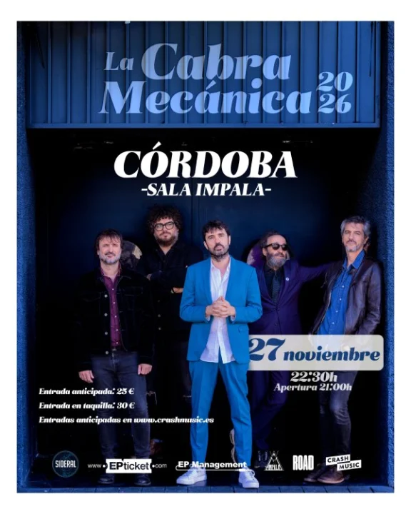 La Cabra Mecánica