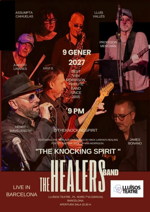 The Healers Band