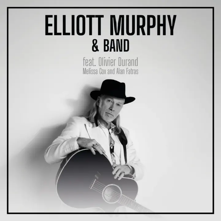 Elliott Murphy & Band
