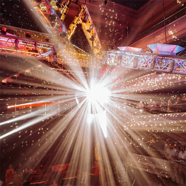 Teatro Kapital: ¡las fiestas más top de Madrid!