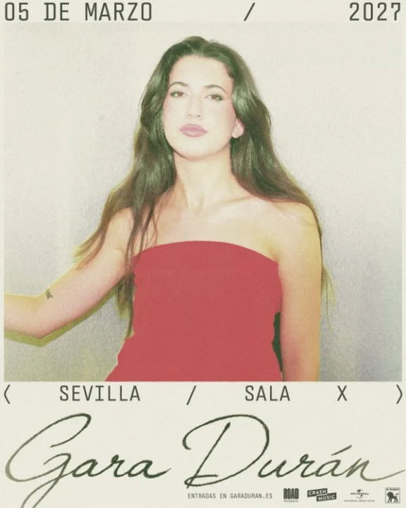Gara Durán – Gira Gara