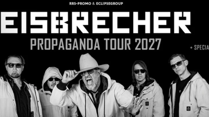 EISBRECHER + Artista invitado