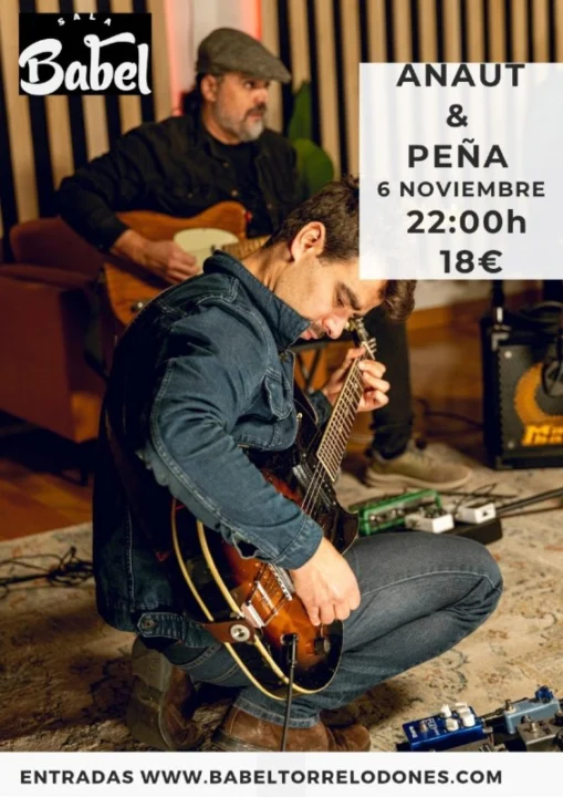 Anaut&Peña