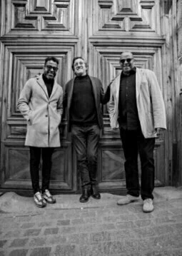 "HOMENAJE A BEBO" Cucurucho Valdés & Javier Colina con Moisés Porro en Café Berlín