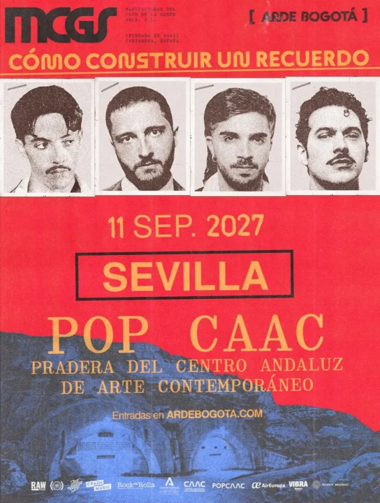 Arde Bogotá – Pop CAAC