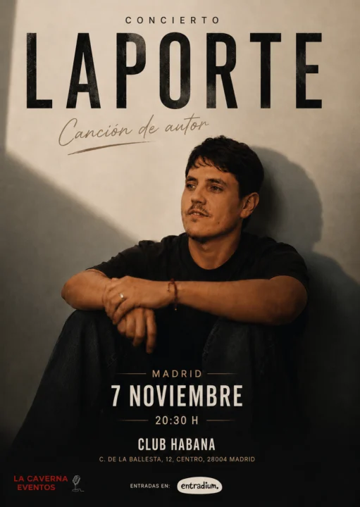 Laporte : Canción de autor