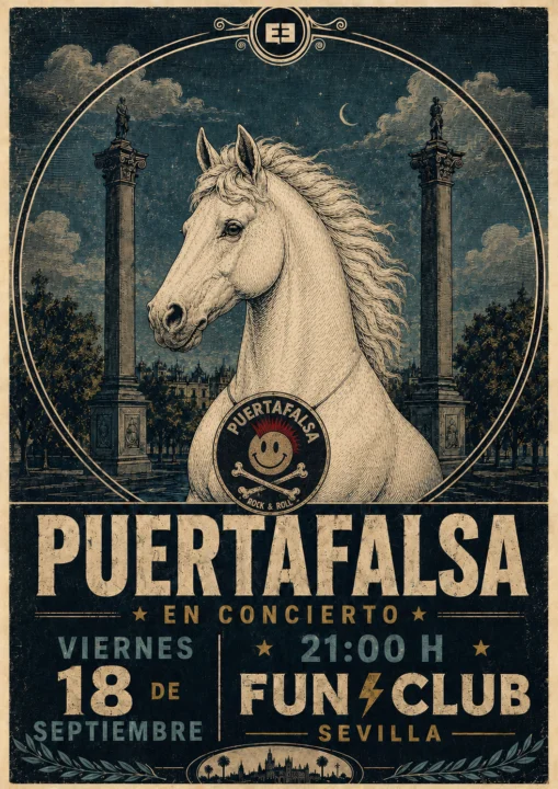 puertafalsa en Fun Club