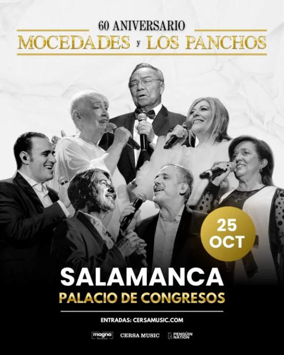 Mocedades y los Panchos