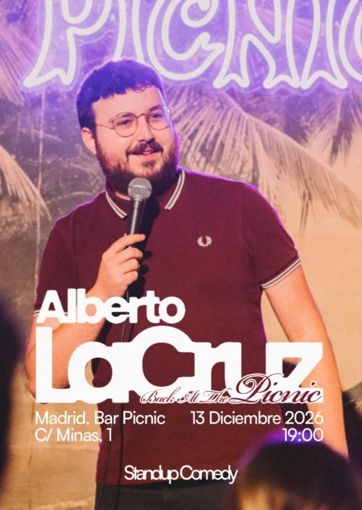 Alberto LaCruz