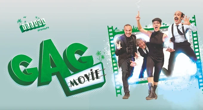 Gag Movie – Yllana