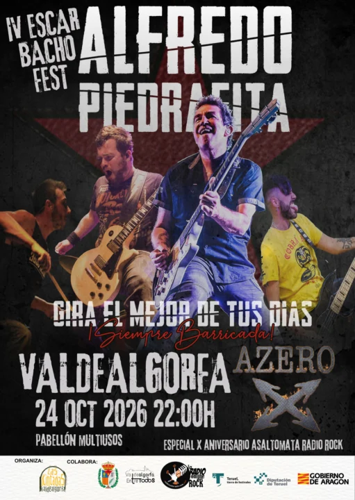 IV Escarbachofest