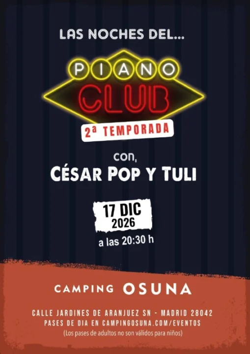 Piano Club