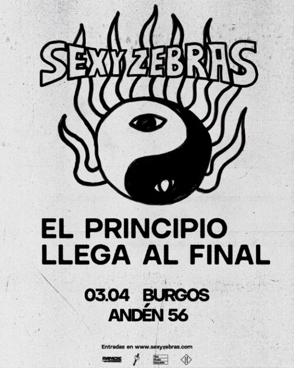 Sexy Zebras – Burgos