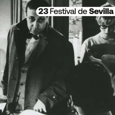 DOS HOMBRES EN MANHATTAN – FESTIVAL DE CINE DE SEVILLA