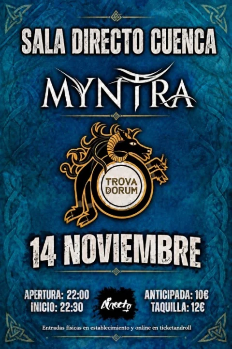 Myntra + Trovadorum