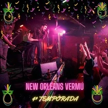 New Orleans Vermú: 4ª Temporada en Sala Clamores