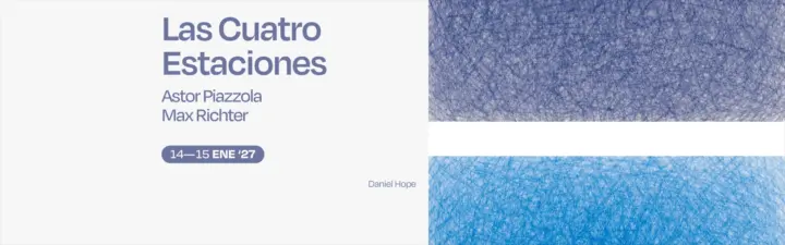 Sinfónico 06: Las cuatro estaciones