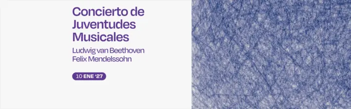 ROSS Cámara 05: Concierto de Juventudes Musicales