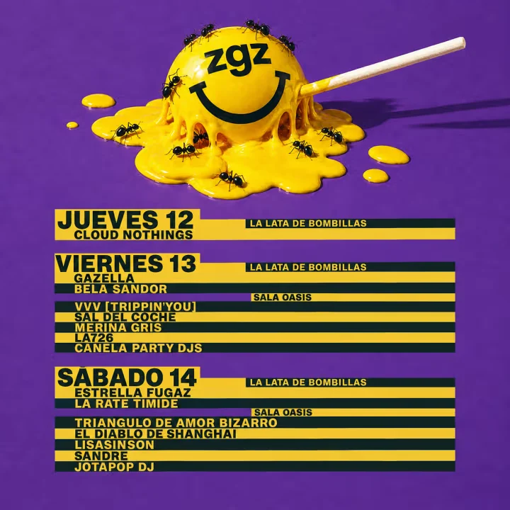 Zaragoza Feliz Feliz