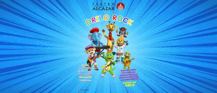 Drilo Rock. La pandilla de Drilo