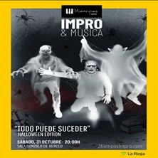 Todo puede suceder