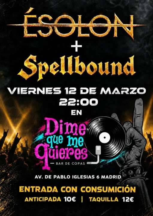 Ésolon + Spellbound