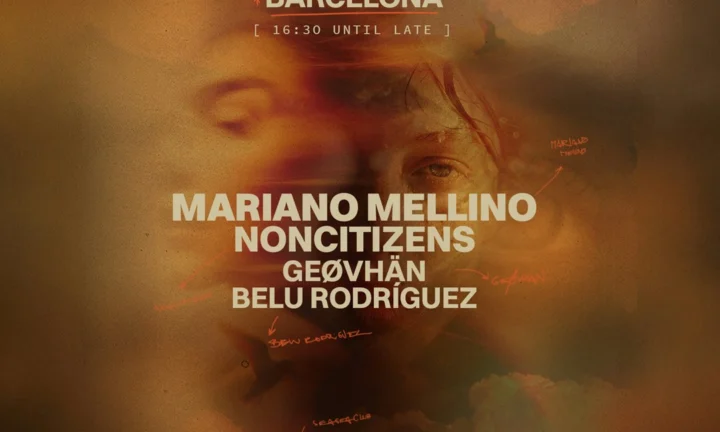 HUMANOS x NOM pres. Mariano Mellino