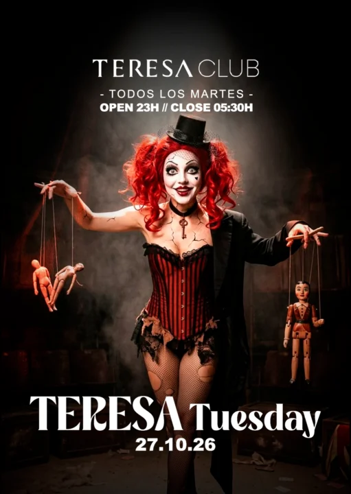 TERESA TUESDAY