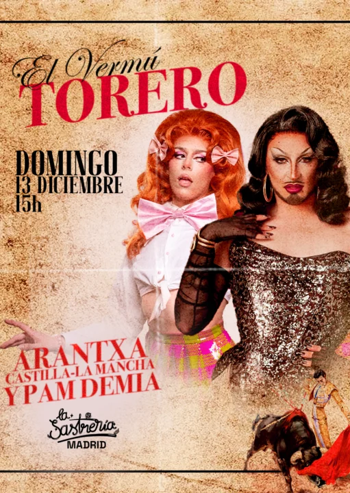 «COMEDIAX» con Arantxa Castilla LaMancha y Pamxdemia