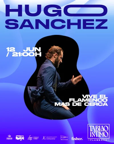 Tablao Flamenco Intimo - Hugo Sánchez