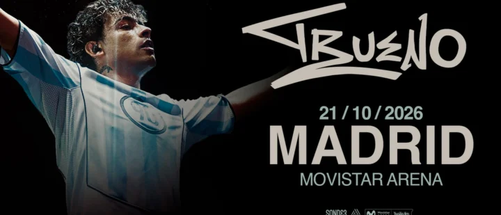 Trueno 2026 en Movistar Arena