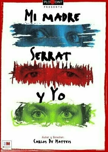 Mi madre,Serrat y yo