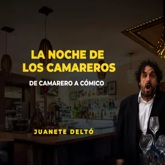 Malasaña Comedy Show