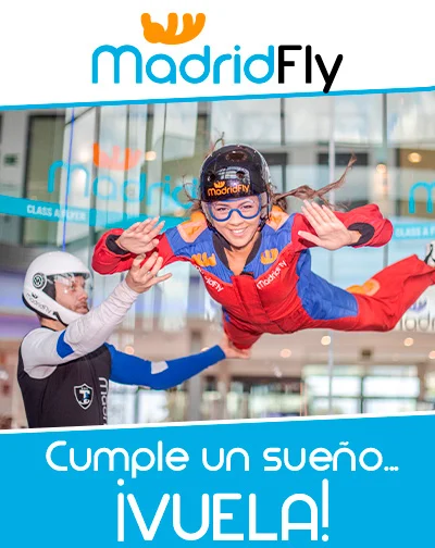 Madrid Fly