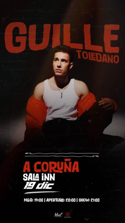 GUILLE TOLEDANO