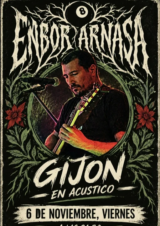 Enbor Arnasa – BOLA8