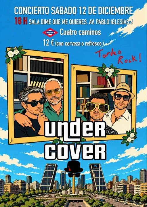 Under Cover