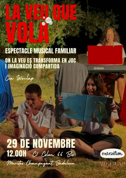 La Veu que Vola
