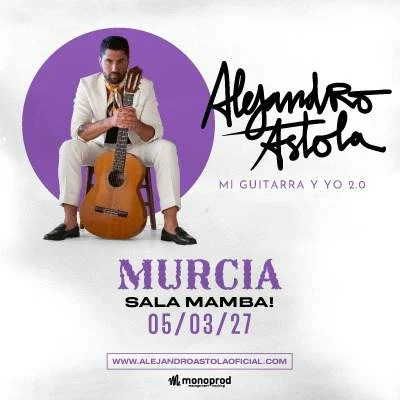 Alejandro Astola en Mamba