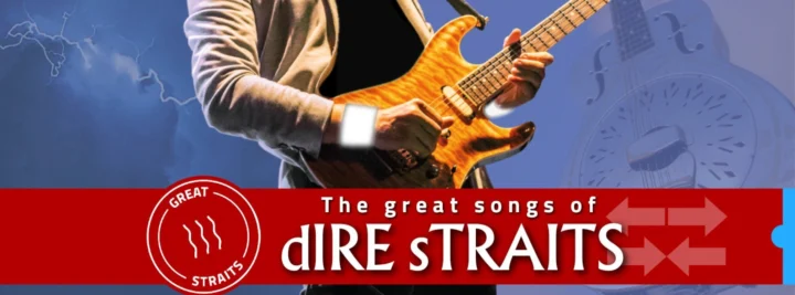 Great Straits – The Great Songs of Dire Straits