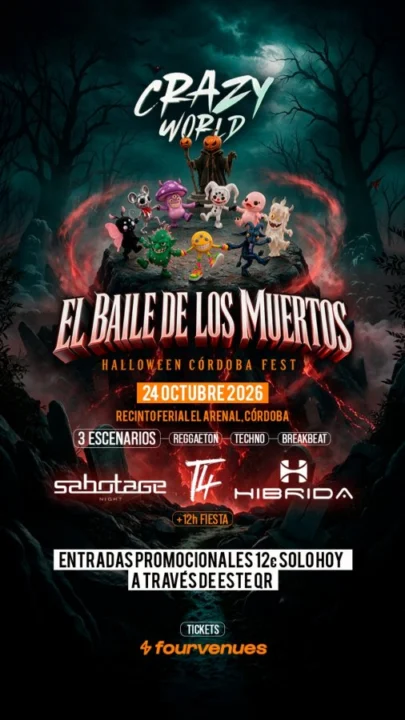 Crazy World – el Baile de los Muertos
